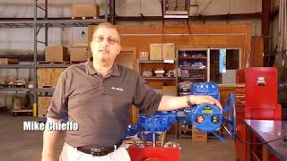 How To Limitorque Actuator Setup MX  Multi turn  Torque Settings [upl. by Vod993]