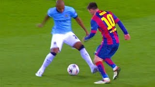 Lionel Messi Greatest Dribbling Skills Ever ● HD [upl. by Schroder]