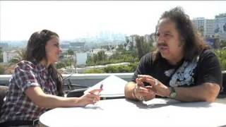 Interview with Ron Jeremy [upl. by Rodina]