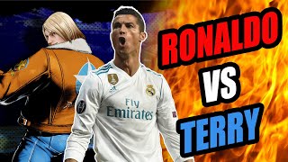 Cristiano Ronaldo Joins FATAL FURY COTW [upl. by Krasnoff]