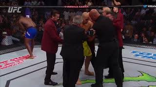 Anthony quotRumblequot Johnson vs Glover Teixeira  FULL FIGHT [upl. by Oironoh313]