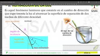 S17 Física II  Óptica II ABC [upl. by Lamahj]