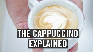 The Cappuccino Explained [upl. by Godding]