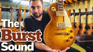 What Is The 1959 Les Paul Sound [upl. by Ettenirt]