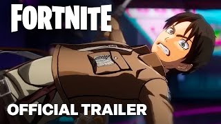 Attack on Titan Final Season  CRESCENDO TRAILER [upl. by Ahsias]