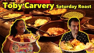 Toby Carvery [upl. by Ntsyrk]