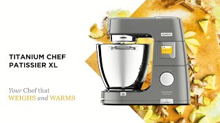 Bosch Styline MUM5 Mixer Demonstration  Cinnamon Rolls [upl. by Rodge]