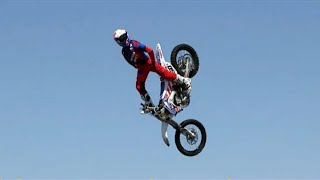 Insane Motocross Jumps  Dirt Bike Jumps HD [upl. by Axel235]