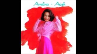 Amelina  Ah Rindu Lagi [upl. by Yemerej987]