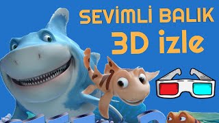 Sevimli Balık Pupi 3d izle [upl. by Mendelson445]