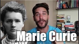 10 Biografías científicas  Marie Curie una mujer sin barreras [upl. by Atniuqal190]