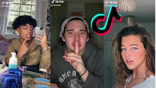 Shhh I Got You All Figured Out  TIKTOK COMPILATION [upl. by Alrahs]