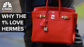 Why Hermès Is Growing While LVMH And Gucci Decline [upl. by Bethina]