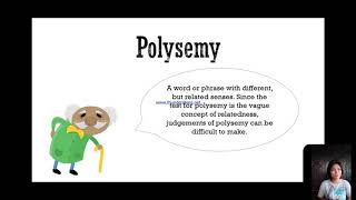 what is Polysemy [upl. by Kynan]