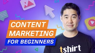 Content Marketing For Beginners Complete Guide [upl. by Nicolette518]