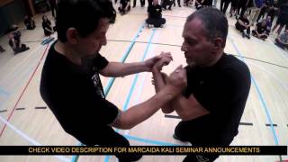 Advanced Knife Fighting  Filipino Martial Arts  Kali [upl. by Jeanine]