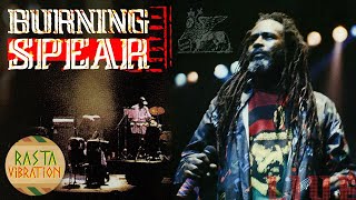 Burning Spear  Live in Paris Zenith 88 Full Concert [upl. by Assirrak466]