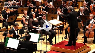 Muti Conducts the Finale from Mascagni’s Cavalleria rusticana [upl. by Noletta669]