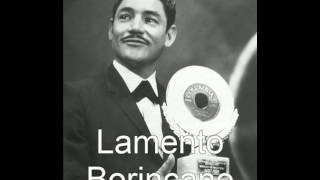 Javier Solis  Lamento Borincano [upl. by Kohl]