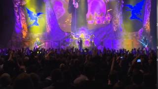 BLACK SABBATH  quotInto The Voidquot Live Video [upl. by Sturges]