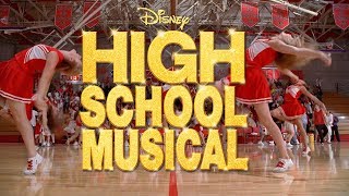 High School Musical Music Videos 🎶  Throwback Thursday  Disney Channel [upl. by Harobed]