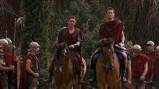 Rome HBO  Cicero and Brutus Surrender to Ceasar [upl. by Swarts400]