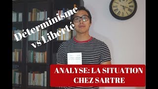 Lexistentialisme est un humanisme LA SITUATION Partie 3 [upl. by Aaberg513]