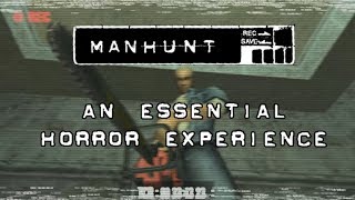 Manhunt  An Essential Horror Experience [upl. by Nyrahtak]