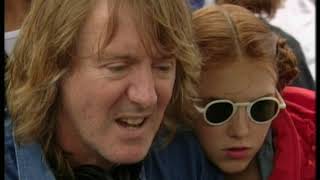 Lolita 1997 Adrian Lyne Director — Behind the scenes  extras [upl. by Esorrebma]