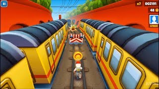 🔴 Subway Surfers World Tour 2017  Monaco Gameplay Livestream [upl. by Livvy]