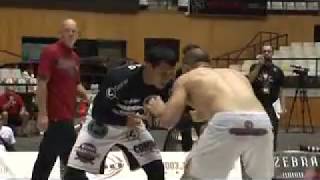 Glover Teixeira vs Vinny Magalhães ADCC 2009 [upl. by Aracal]