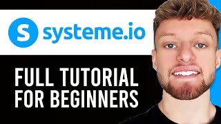 Systemeio Tutorial For Beginners Full Step By Step Guide [upl. by Bathilda]