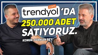 SEMT PAZARINDA SATIŞ YAPARAK BAŞLADIM [upl. by Zerat]