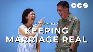 Married Couples Share What Keeps Them Together  Can Ask Meh [upl. by Mansoor]