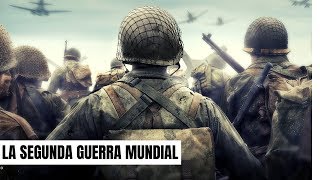 La SEGUNDA GUERRA MUNDIAL en casi 20 minutos [upl. by Deming]