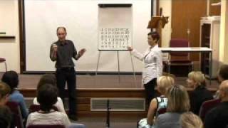 Introduction to Teaching Pronunciation Workshop  Adrian Underhill COMPLETE [upl. by Koffman]