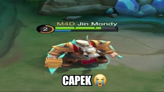 Emang Boleh Sepintar Ini  Mobile Legends Indonesia [upl. by Yeldud809]