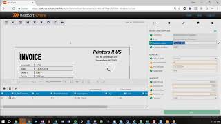 Watch the Demo Kofax ReadSoft Online [upl. by Filberte857]