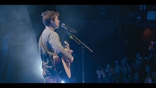 Alec Benjamin  Let Me Down Slowly Live from Irving Plaza [upl. by Inan]