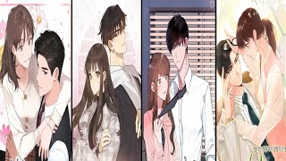 Romantic Modern Manhwa Recommendation  Korean Manhwa Part 1 [upl. by Gage611]