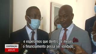 Noticias da Guine Bissau [upl. by Shannan]