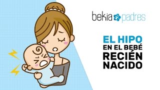 ¿Por qué los bebés recién nacidos tienen hipo [upl. by Stucker67]