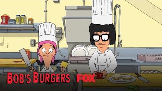 Louise amp Gene Want To Make A Burger Of The Day  Season 10 Ep 18  Bobs Burgers [upl. by Ecnarf]