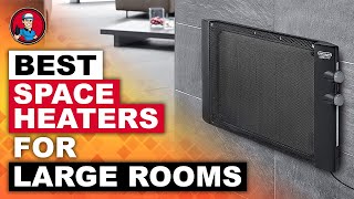 Best Space Heaters For Large Room 🔥 2020 Complete Buyer’s Guide  HVAC Training 101 [upl. by Allebasi]