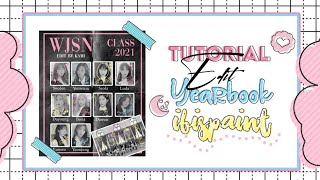 ・ꗃ Tutorial yearbook edit kpop [upl. by Richmound447]