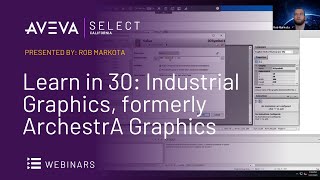 Learn in 30 Industrial Graphics formerly ArchestrA Graphics [upl. by Anayeek278]