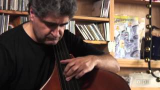 Renaud GarciaFons NPR Music Tiny Desk Concert [upl. by Birck]