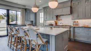 50 Gray Kitchen Ideas [upl. by Nwahsram]