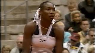 Venus Williams vs Arantxa SanchezVicario 1999 Hamburg SF Highlights [upl. by Stubstad915]