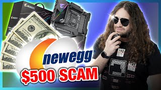 Newegg Scammed Us [upl. by Chui]